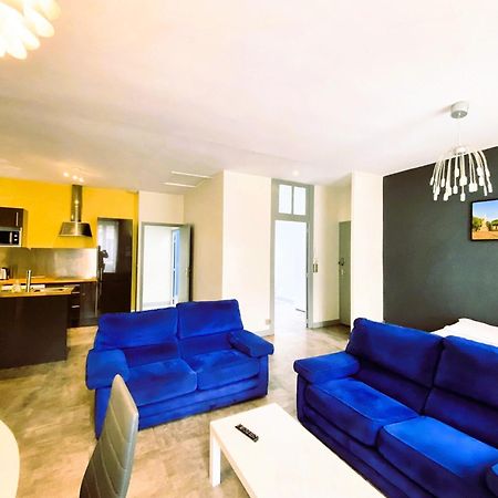 Appartements Rue Lemoine Xxl أنجير المظهر الخارجي الصورة