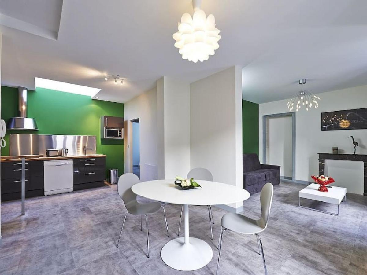Appartements Rue Lemoine Xxl أنجير المظهر الخارجي الصورة