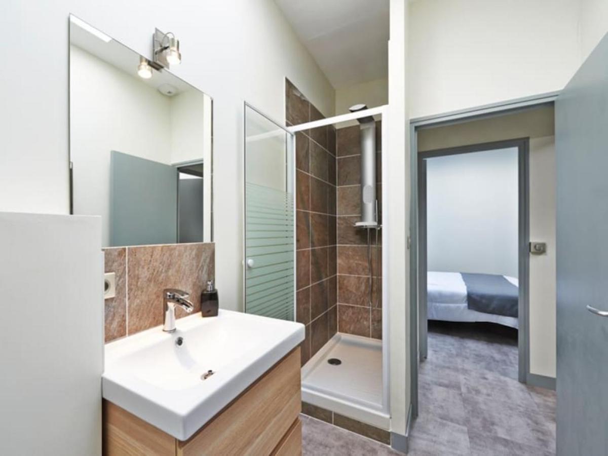 Appartements Rue Lemoine Xxl أنجير المظهر الخارجي الصورة