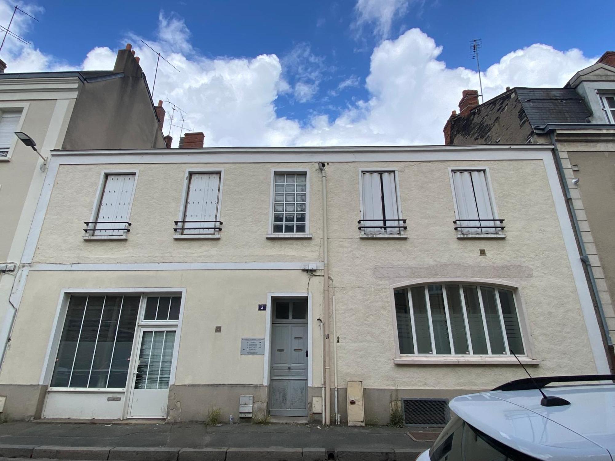 Appartements Rue Lemoine Xxl أنجير المظهر الخارجي الصورة