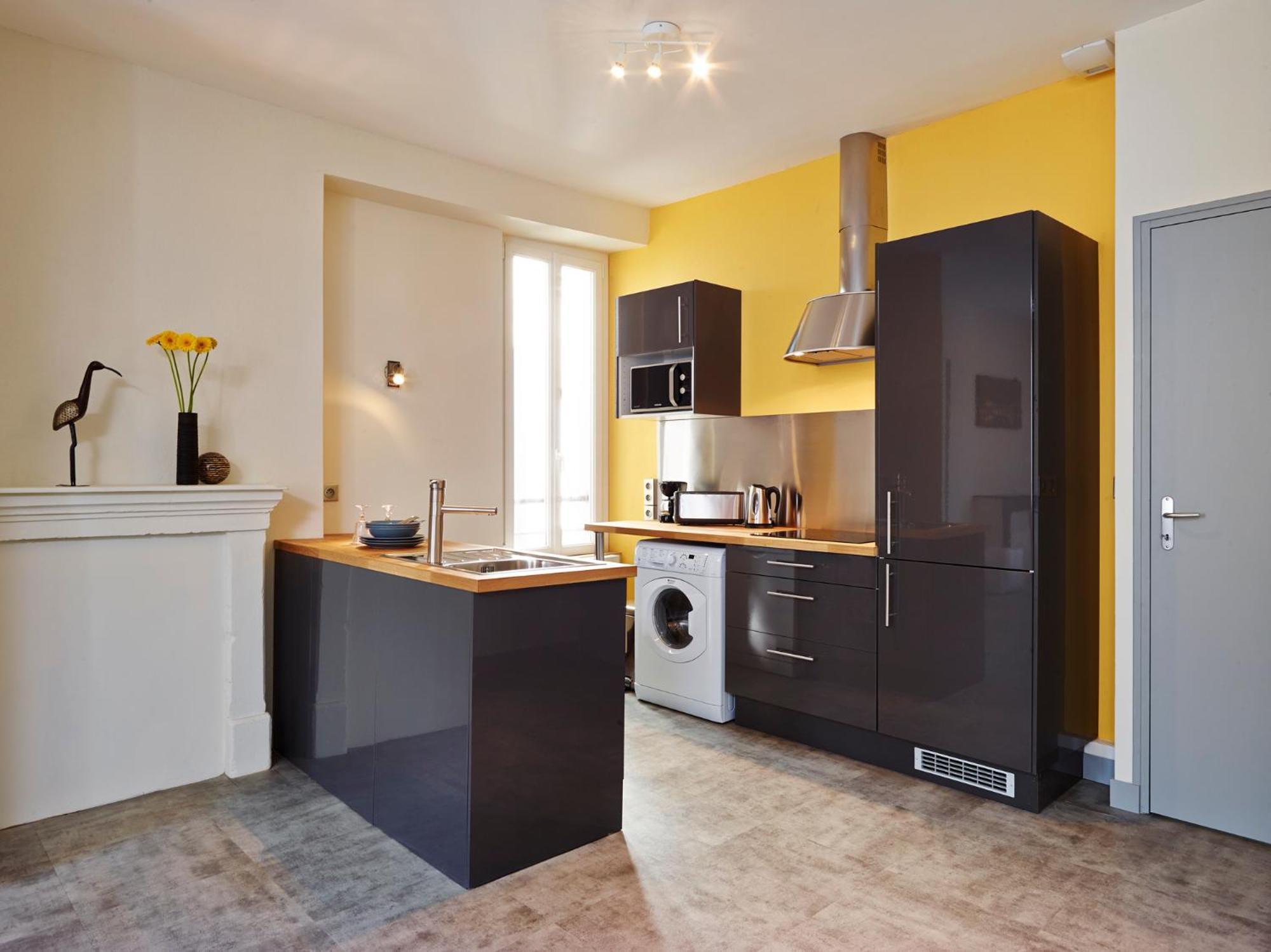 Appartements Rue Lemoine Xxl أنجير المظهر الخارجي الصورة