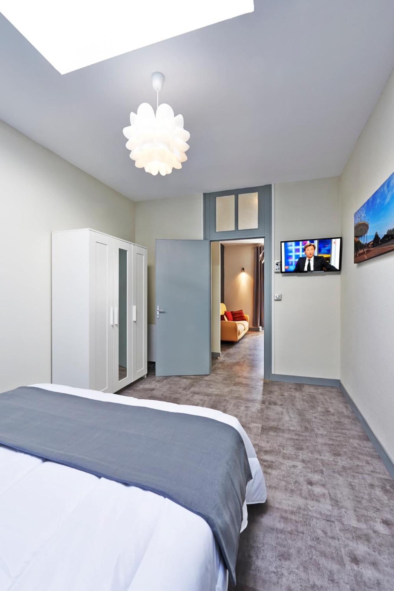 Appartements Rue Lemoine Xxl أنجير المظهر الخارجي الصورة
