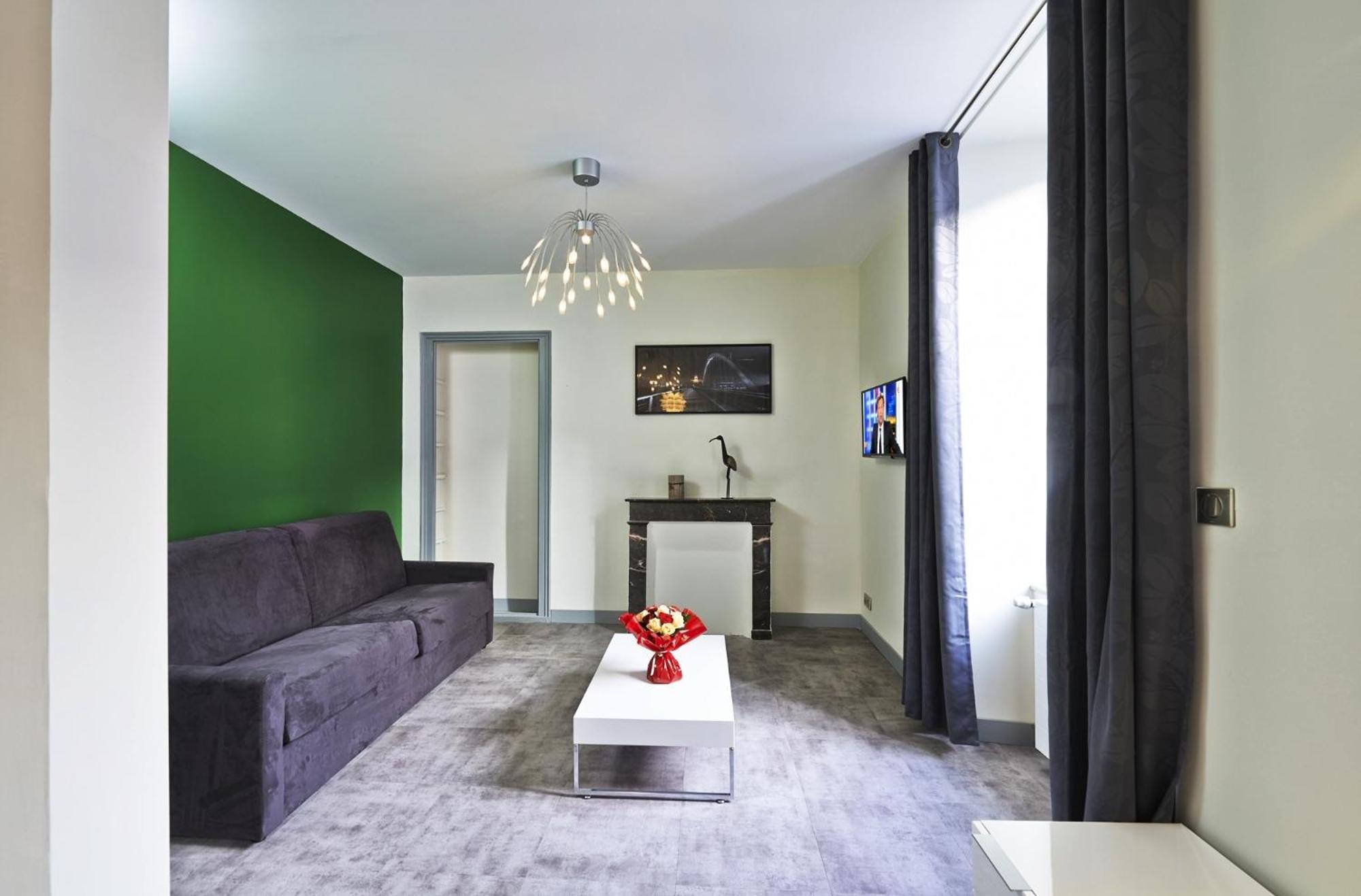 Appartements Rue Lemoine Xxl أنجير المظهر الخارجي الصورة
