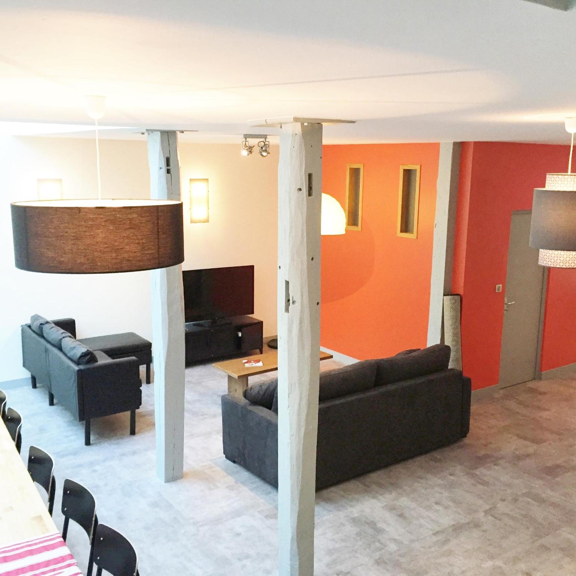 Appartements Rue Lemoine Xxl أنجير المظهر الخارجي الصورة
