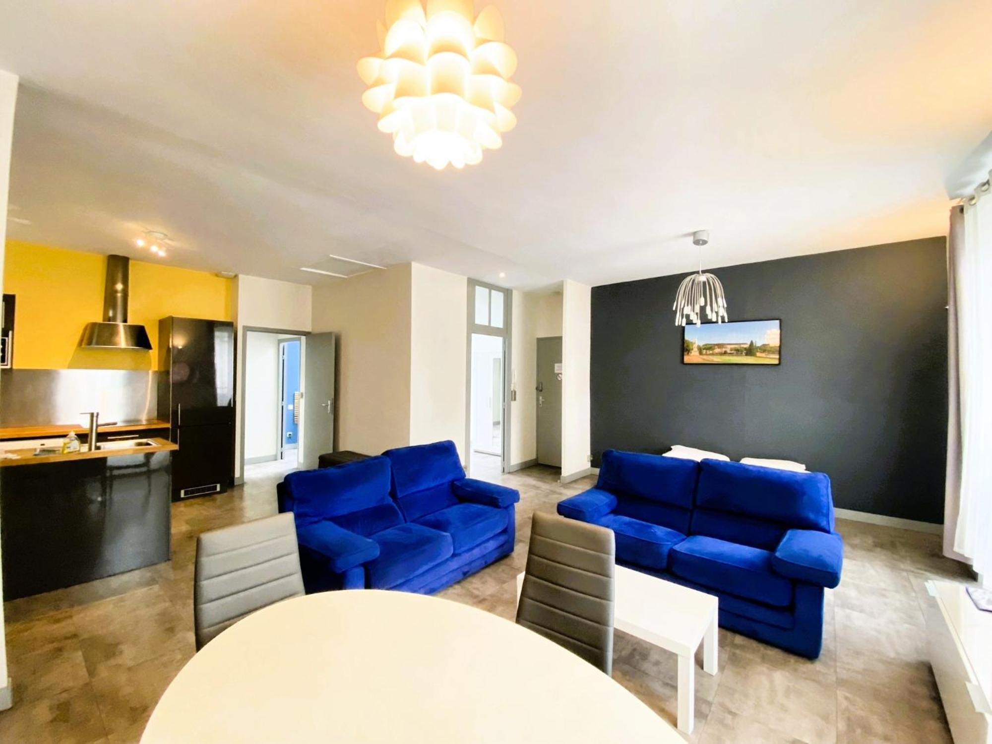 Appartements Rue Lemoine Xxl أنجير المظهر الخارجي الصورة