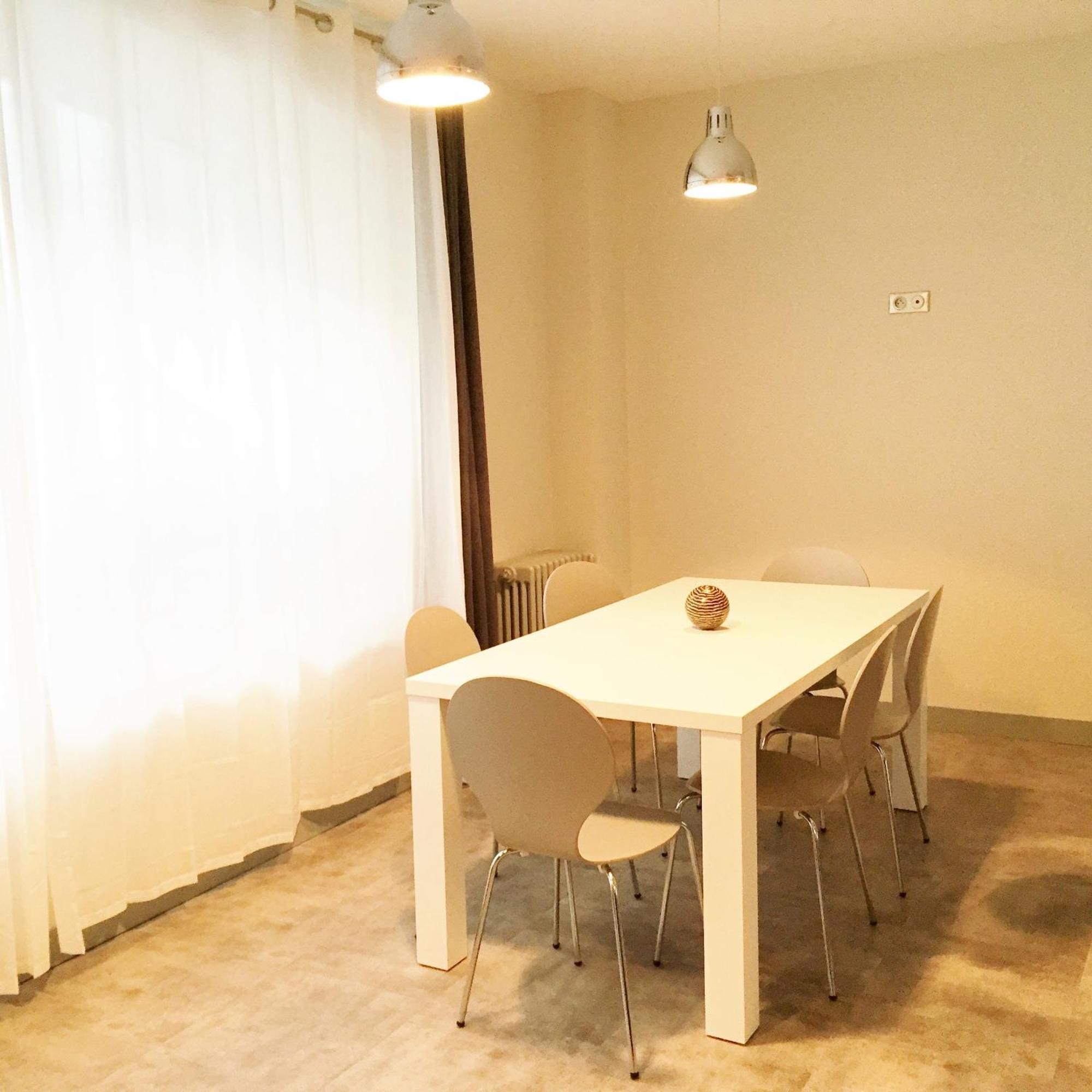 Appartements Rue Lemoine Xxl أنجير المظهر الخارجي الصورة