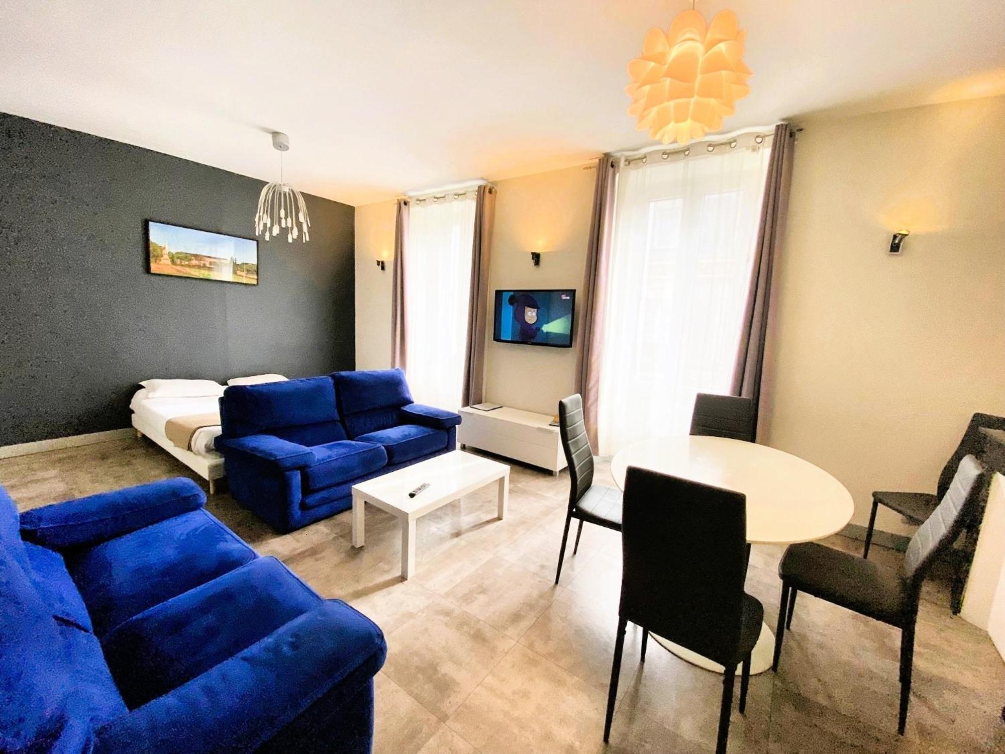 Appartements Rue Lemoine Xxl أنجير المظهر الخارجي الصورة