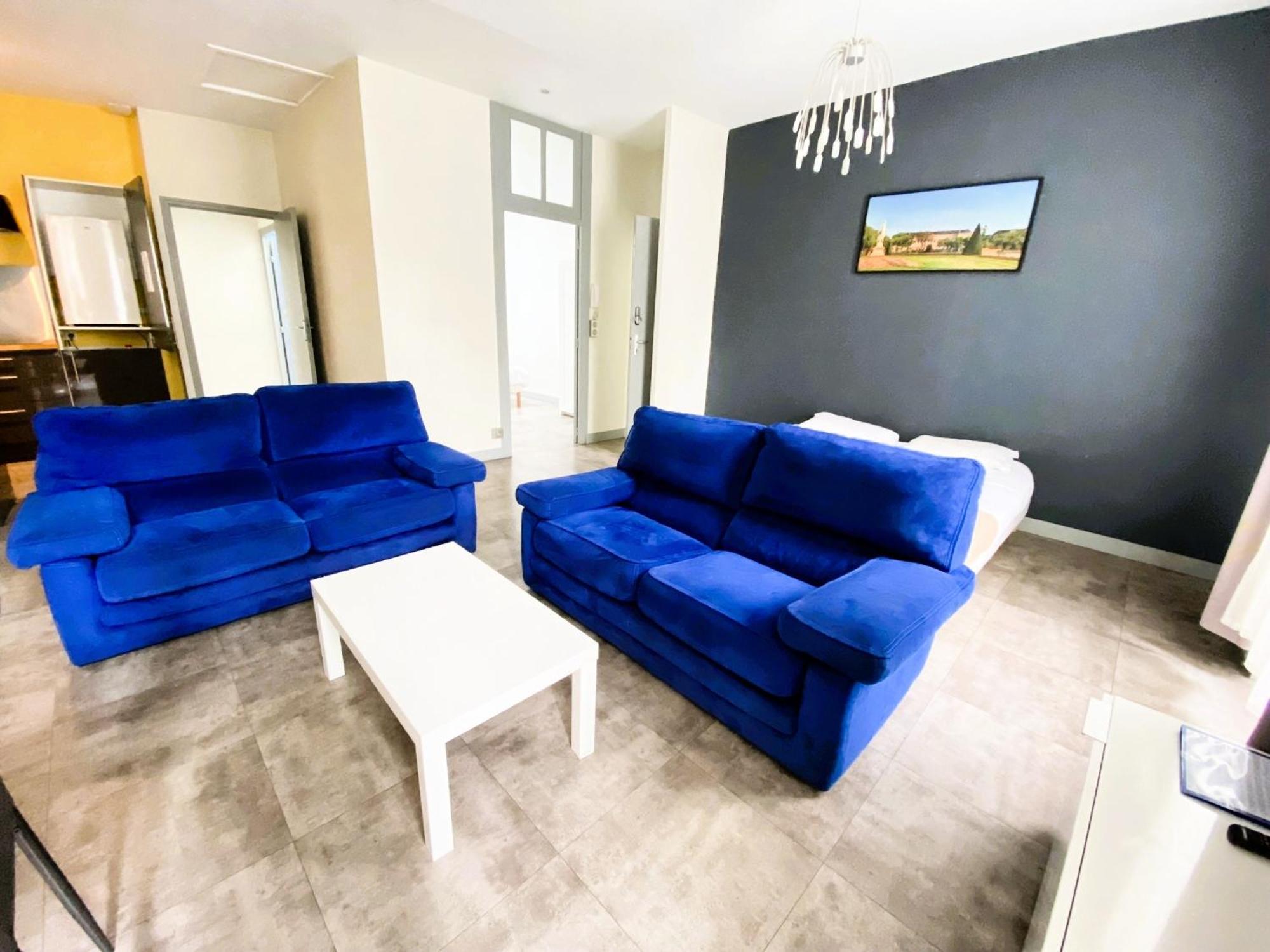 Appartements Rue Lemoine Xxl أنجير المظهر الخارجي الصورة