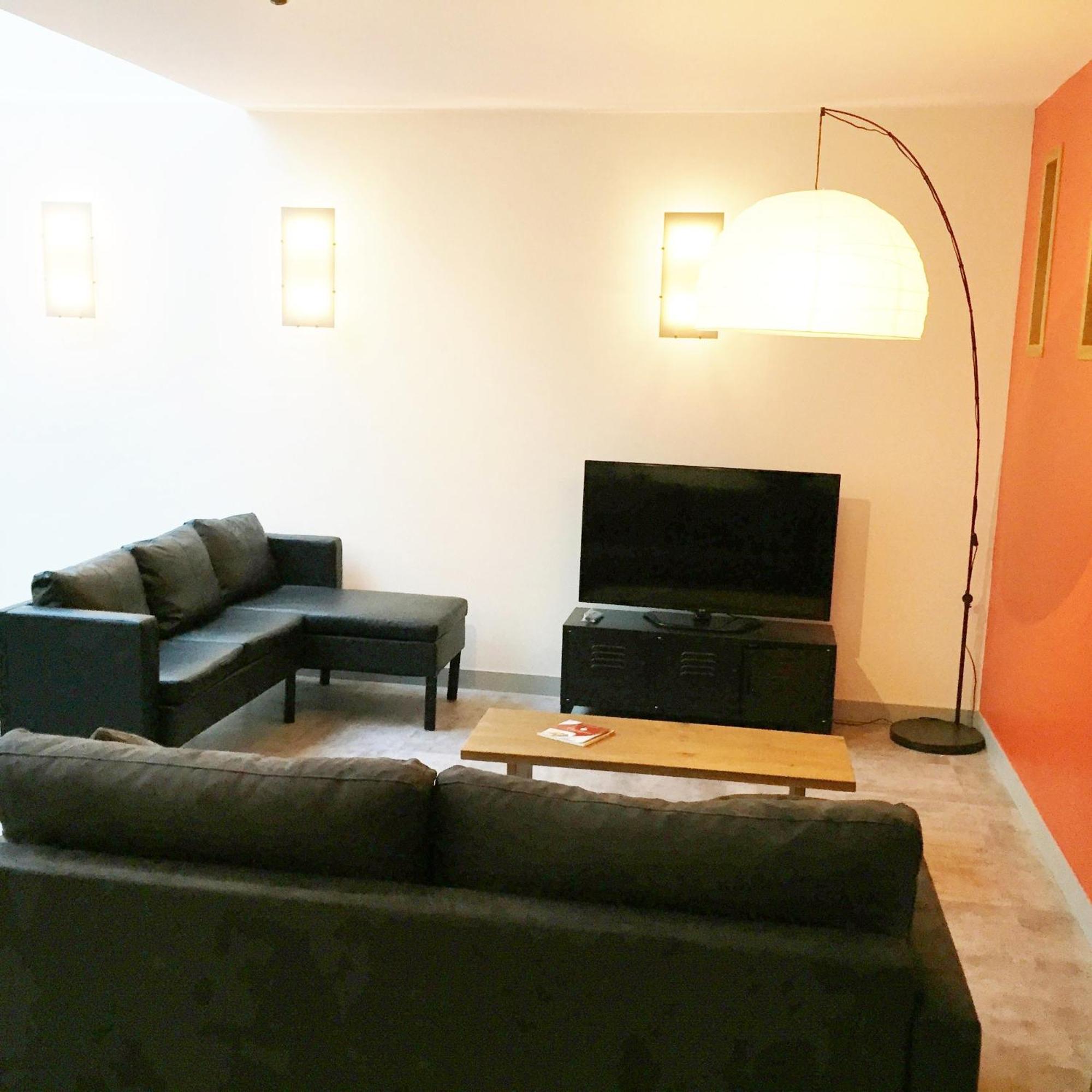 Appartements Rue Lemoine Xxl أنجير المظهر الخارجي الصورة