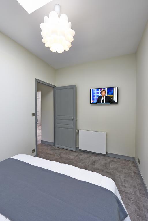Appartements Rue Lemoine Xxl أنجير الغرفة الصورة