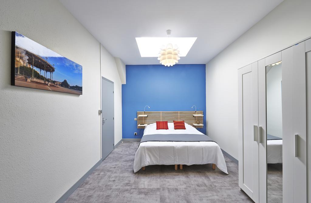 Appartements Rue Lemoine Xxl أنجير الغرفة الصورة